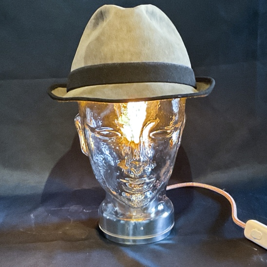 Dekoleuchte «Malone!»