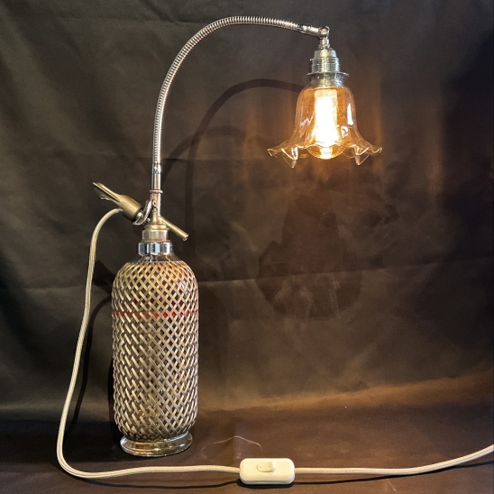 Dekoleuchte «Fizzy»