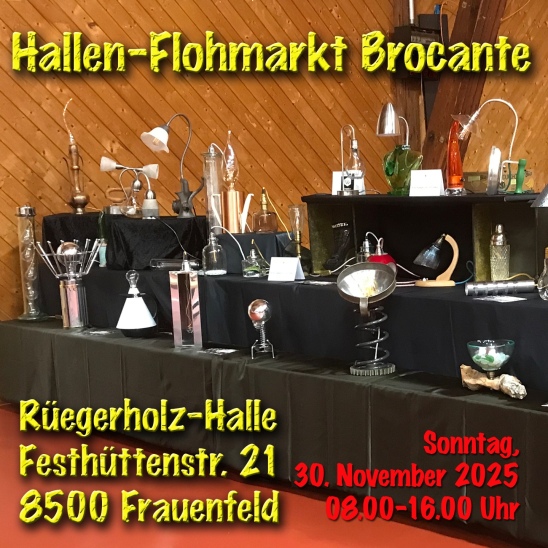 Besuchen Sie uns in Frauenfeld!